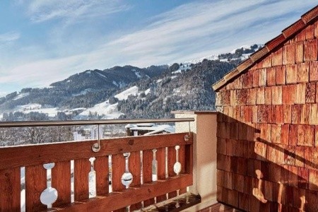 Rakúsko Kitzbühel / Mittersill Grand Tirolia Kitzbuhel, Curio Collection By Hilton 6 dňový pobyt Polpenzia Vlastná December 2025 ( 1/12/25- 6/12/25)