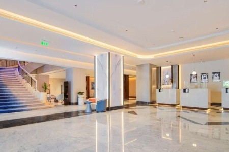 Radisson Blu Hotel & Resort, Abu Dhabi Corniche - 7