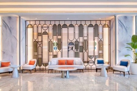 Radisson Blu Hotel & Resort, Abu Dhabi Corniche - 9