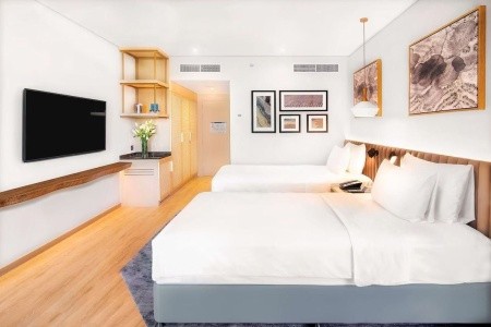 Radisson Blu Hotel & Resort, Abu Dhabi Corniche - 10