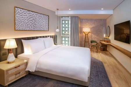 Radisson Blu Hotel & Resort, Abu Dhabi Corniche - 11