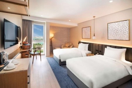 Radisson Blu Hotel & Resort, Abu Dhabi Corniche - 12