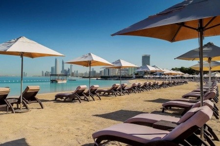 Radisson Blu Hotel & Resort, Abu Dhabi Corniche - 19