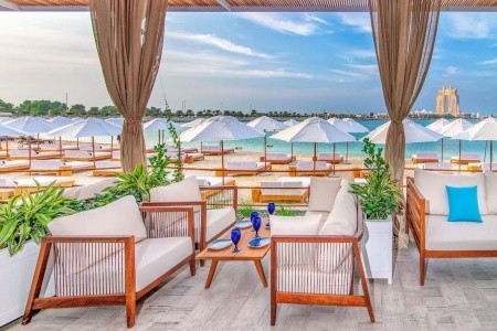 Radisson Blu Hotel & Resort, Abu Dhabi Corniche - 20