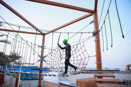 Radisson Blu Hotel & Resort, Abu Dhabi Corniche - 26