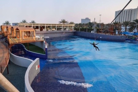 Radisson Blu Hotel & Resort, Abu Dhabi Corniche - 27