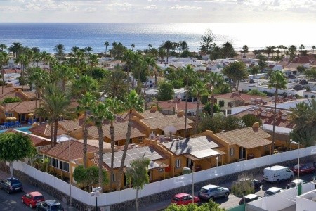 Kanárské ostrovy, Gran Canaria, Bungalovy Los Almendros, za <span>41.889</span> Kč