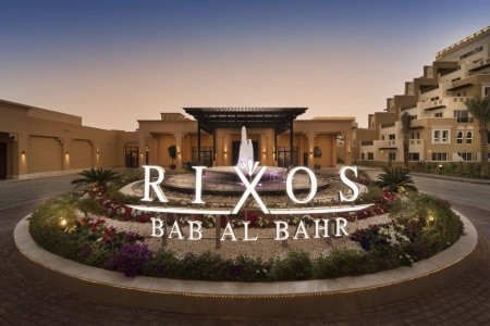 Rixos Bab Al Bahr - 2