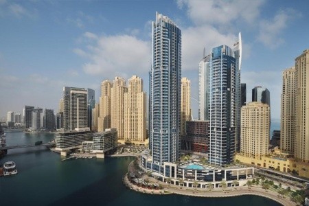 Intercontinental Dubai Marina - 3