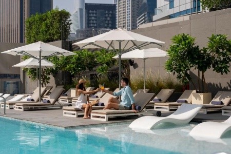 Intercontinental Dubai Marina - 4