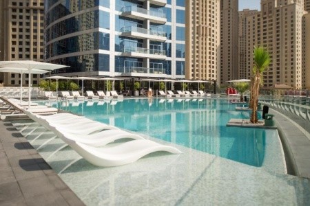 Intercontinental Dubai Marina - 5