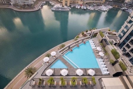 Intercontinental Dubai Marina - 8