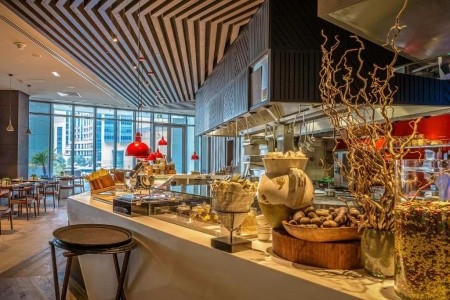 Intercontinental Dubai Marina - 15