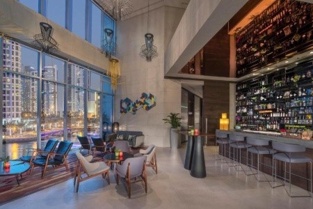 Intercontinental Dubai Marina - 19
