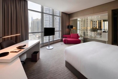 Intercontinental Dubai Marina - 23