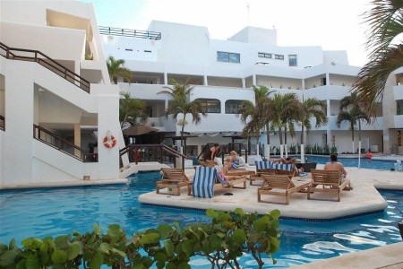 Flamingo Cancún Resort - 20