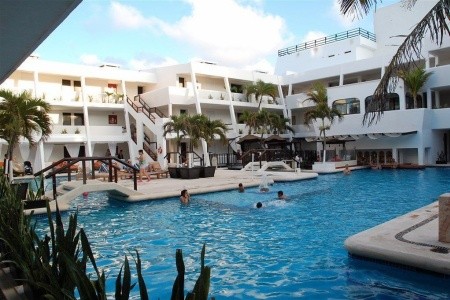 Flamingo Cancún Resort - 21