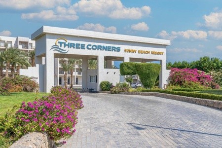 The Three Corners Sunny Beach Resort - 3