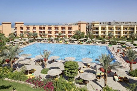 The Three Corners Sunny Beach Resort - 6