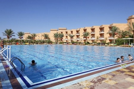 The Three Corners Sunny Beach Resort - 7