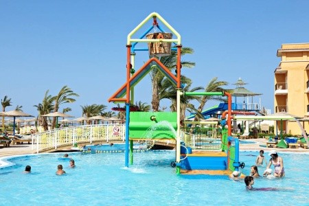 The Three Corners Sunny Beach Resort - 12