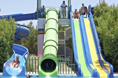 The Three Corners Sunny Beach Resort - 13