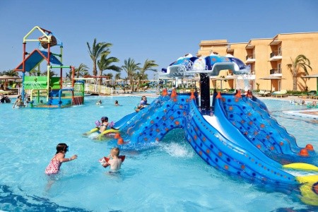 The Three Corners Sunny Beach Resort - 14