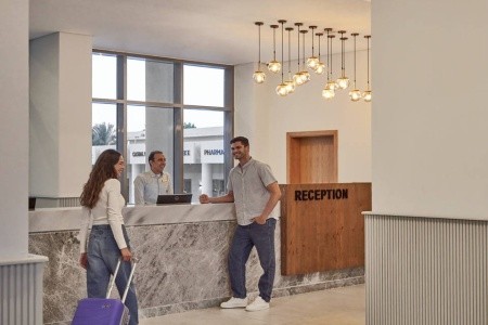 The Three Corners Sunny Beach Resort - 17