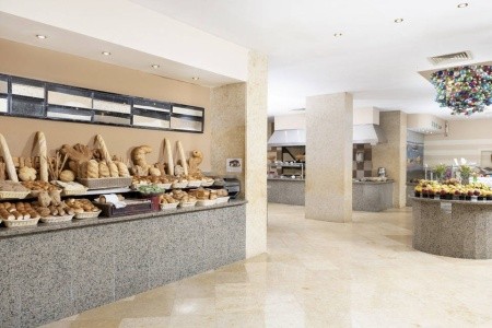 The Three Corners Sunny Beach Resort - 20