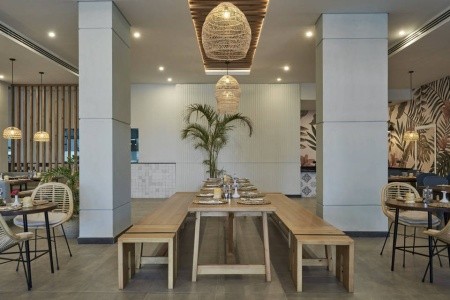 The Three Corners Sunny Beach Resort - 25