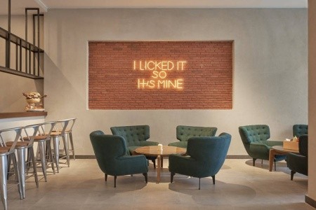 The Three Corners Sunny Beach Resort - 28