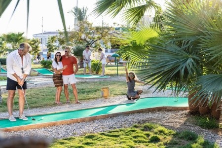 The Three Corners Sunny Beach Resort - 33