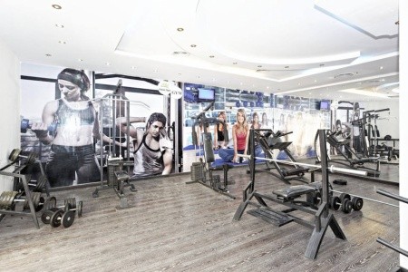 The Three Corners Sunny Beach Resort - 34