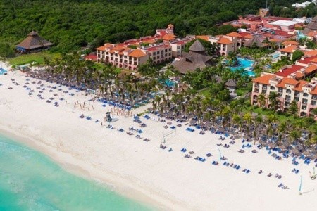 Sandos Playacar Beach Resort - 2