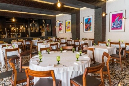 Sandos Playacar Beach Resort - 8