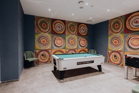 Grécko Rodos Lindos Grand Resort & Spa 11 dňový pobyt Polpenzia Letecky Letisko: Praha June 2026 (24/06/26- 4/07/26)