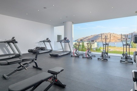 Grécko Rodos Lindos Grand Resort & Spa 11 dňový pobyt Polpenzia Letecky Letisko: Praha June 2026 (24/06/26- 4/07/26)