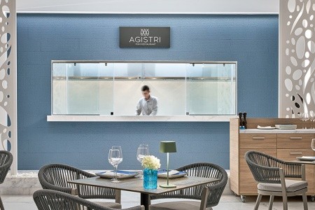 Grécko Rodos Lindos Grand Resort & Spa 11 dňový pobyt Polpenzia Letecky Letisko: Praha June 2026 (24/06/26- 4/07/26)