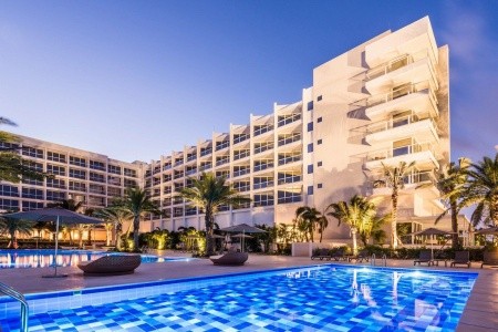 Curacao  Dreams Curacao Resort Spa & Casino (Willemstad) 10 dňový pobyt All Inclusive Letecky Letisko: Frankfurt July 2026 ( 3/07/26-12/07/26)