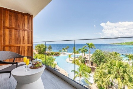 Curacao  Dreams Curacao Resort Spa & Casino (Willemstad) 10 dňový pobyt All Inclusive Letecky Letisko: Frankfurt July 2026 ( 3/07/26-12/07/26)