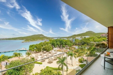 Curacao  Dreams Curacao Resort Spa & Casino (Willemstad) 10 dňový pobyt All Inclusive Letecky Letisko: Frankfurt July 2026 ( 3/07/26-12/07/26)