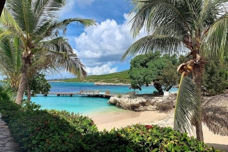 Curacao  Dreams Curacao Resort Spa & Casino (Willemstad) 10 dňový pobyt All Inclusive Letecky Letisko: Frankfurt July 2026 ( 3/07/26-12/07/26)