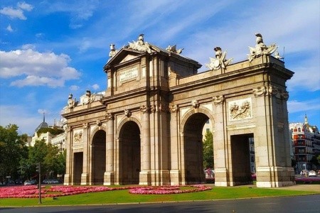 Královský Madrid s výletem do středověkého města Segovia - 1