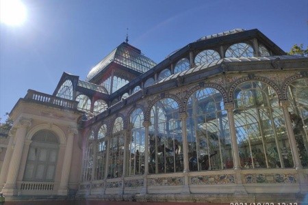 Královský Madrid s výletem do středověkého města Segovia - 3