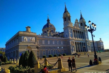 Královský Madrid s výletem do středověkého města Segovia - 5