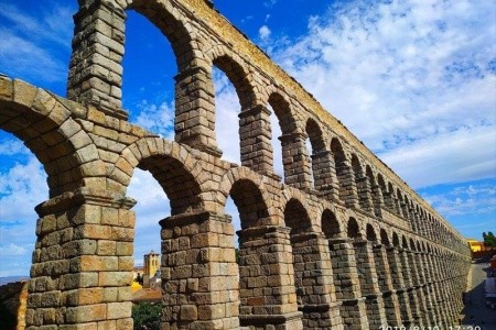 Královský Madrid s výletem do středověkého města Segovia - 10