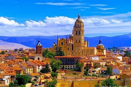 Královský Madrid s výletem do středověkého města Segovia - 11