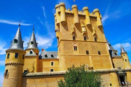 Královský Madrid s výletem do středověkého města Segovia - 12