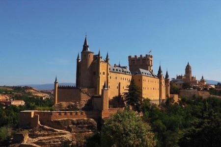 Královský Madrid s výletem do středověkého města Segovia - 13