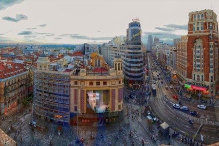 Královský Madrid s výletem do středověkého města Segovia - 14